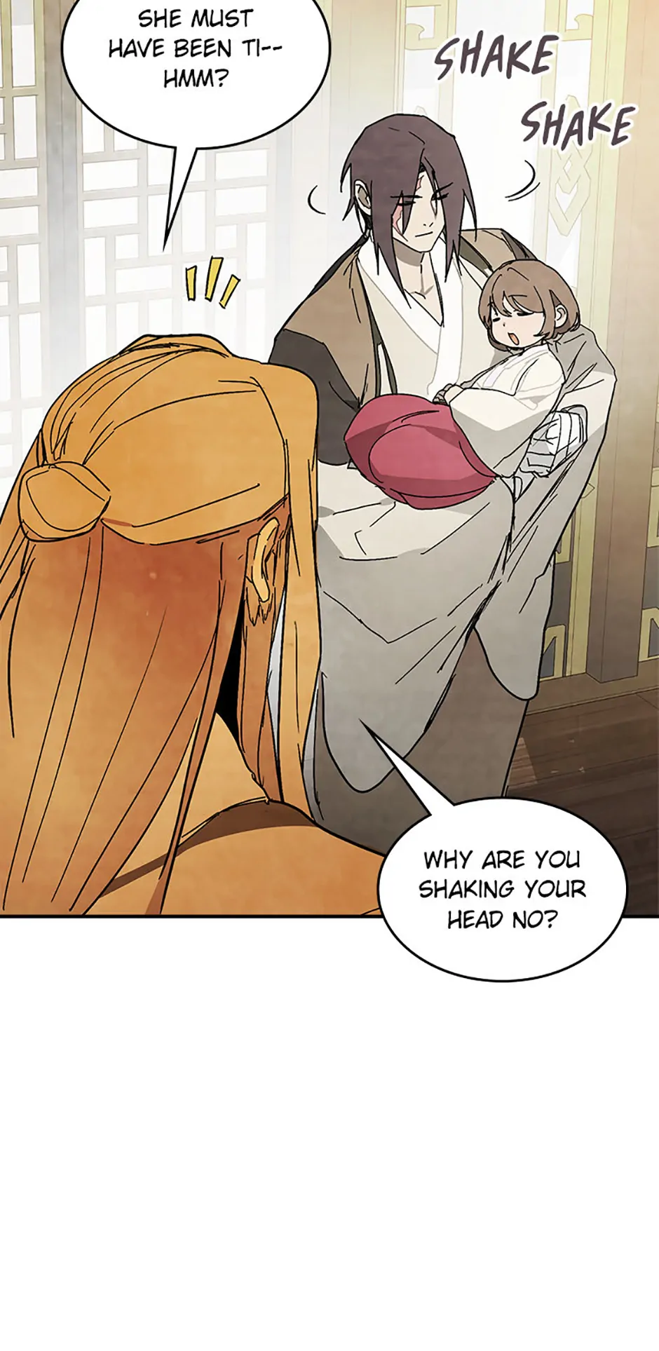 Yi Shen Dang Guan Chapter 82 44